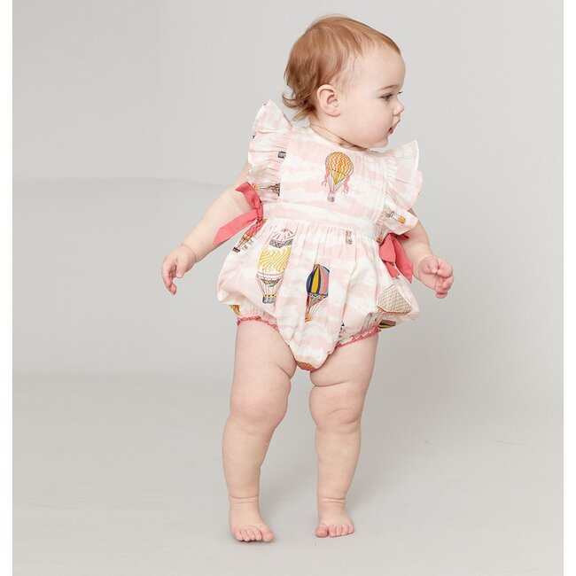 Amy Bubble, Hot Air Balloons - Onesies - 2