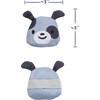 Kids Packable Wristlet Face Mask Buddies, 3 Pack - Face Masks - 6