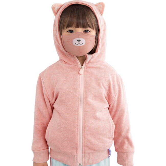 Kali the Kitty and Bori the Bear Face Masks 2 Pack - Face Masks - 5