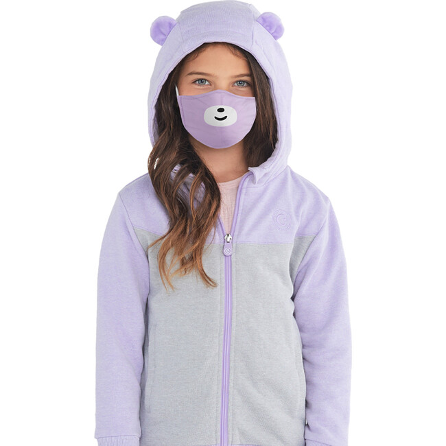 Kali the Kitty and Bori the Bear Face Masks 2 Pack - Face Masks - 6