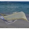 Isabel Beach Towel, Limoncello - Towels - 2 - thumbnail