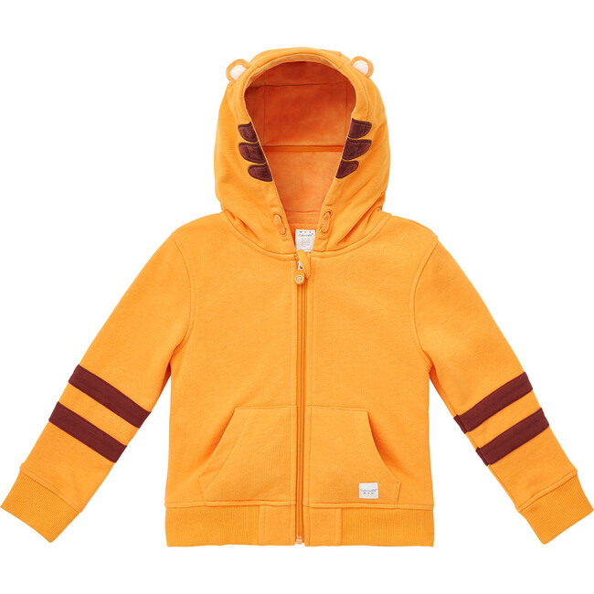 Tomo the Tiger Convertible Zip Up - Jackets - 1