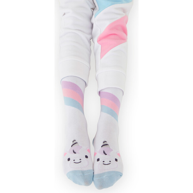 Uki the Unicorn Socks - Socks - 4