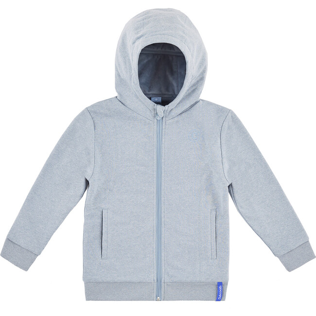 Sao the Sloth Convertible Zip-Up Jacket - Jackets - 1