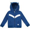Rekka the Raccoon Convertible Zip Up - Jackets - 1 - thumbnail