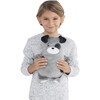 Pimm the Puppy Down Convertible Vest Jacket - Vests - 2