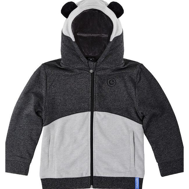 Papo the Panda Convertible Zip-Up Jacket - Jackets - 1