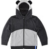 Papo the Panda Convertible Zip-Up Jacket - Jackets - 1 - thumbnail
