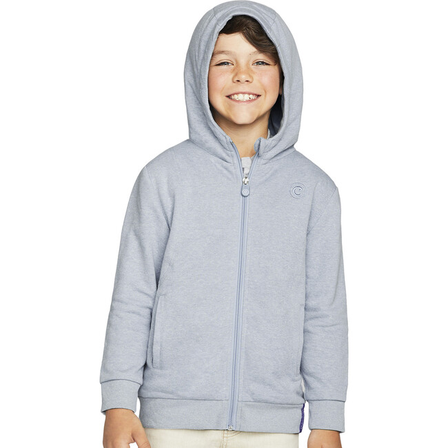 Sao the Sloth Convertible Zip-Up Jacket - Jackets - 6