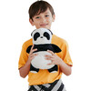 Papo the Panda Convertible Zip-Up Jacket - Jackets - 2