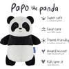 Papo the Panda Convertible Zip-Up Jacket - Jackets - 4
