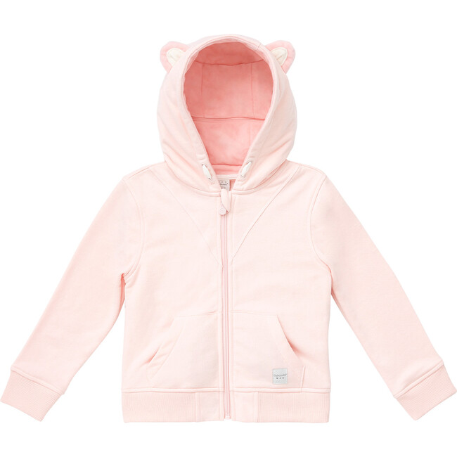 Kali the Kitty Convertible Zip Up Hoodie - Jackets - 1