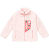 Kali the Kitty Convertible Sherpa Jacket - Jackets - 1 - thumbnail