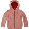 Flynn the Fox Convertible Zip-Up Jacket - Jackets - 1 - thumbnail