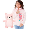 Kali the Kitty Convertible Sherpa Jacket - Jackets - 2