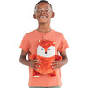 Flynn the Fox Convertible Zip-Up Jacket - Jackets - 2