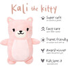 Kali the Kitty Convertible Zip Up Hoodie - Jackets - 4