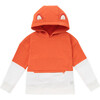 Flynn the Fox Convertible Hoodie - Sweatshirts - 1 - thumbnail