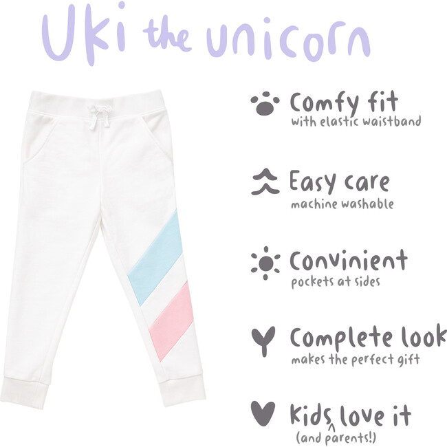 Uki the Unicorn Jogger - Sweatpants - 8