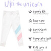 Uki the Unicorn Jogger - Sweatpants - 8