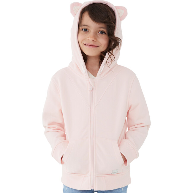 Kali the Kitty Convertible Zip Up Hoodie - Jackets - 6