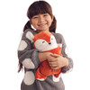 Flynn the Fox Convertible Zip-Up Jacket - Jackets - 4