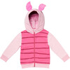 Disney Piglet Convertible Zip-Up Hoodie - Jackets - 1 - thumbnail