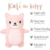 Kali the Kitty Convertible Sherpa Jacket - Jackets - 6