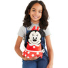 Disney Minnie Mouse Convertible Zip-Up Hoodie - Jackets - 2
