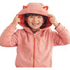 Flynn the Fox Convertible Zip-Up Jacket - Jackets - 7