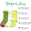 Dayo the Dinosaur Socks - Socks - 3