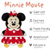 Disney Minnie Mouse Convertible Zip-Up Hoodie - Jackets - 5