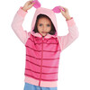 Disney Piglet Convertible Zip-Up Hoodie - Jackets - 5