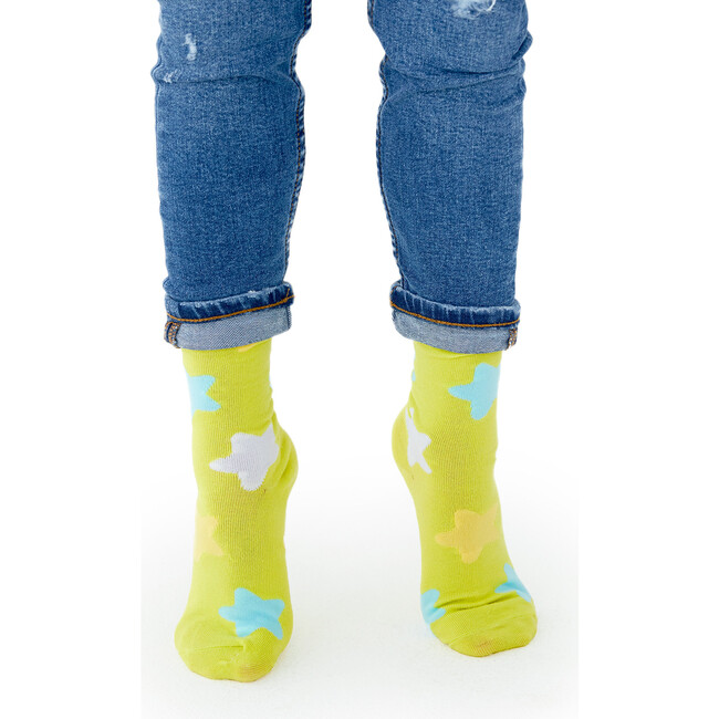 Dayo the Dinosaur Socks - Socks - 6