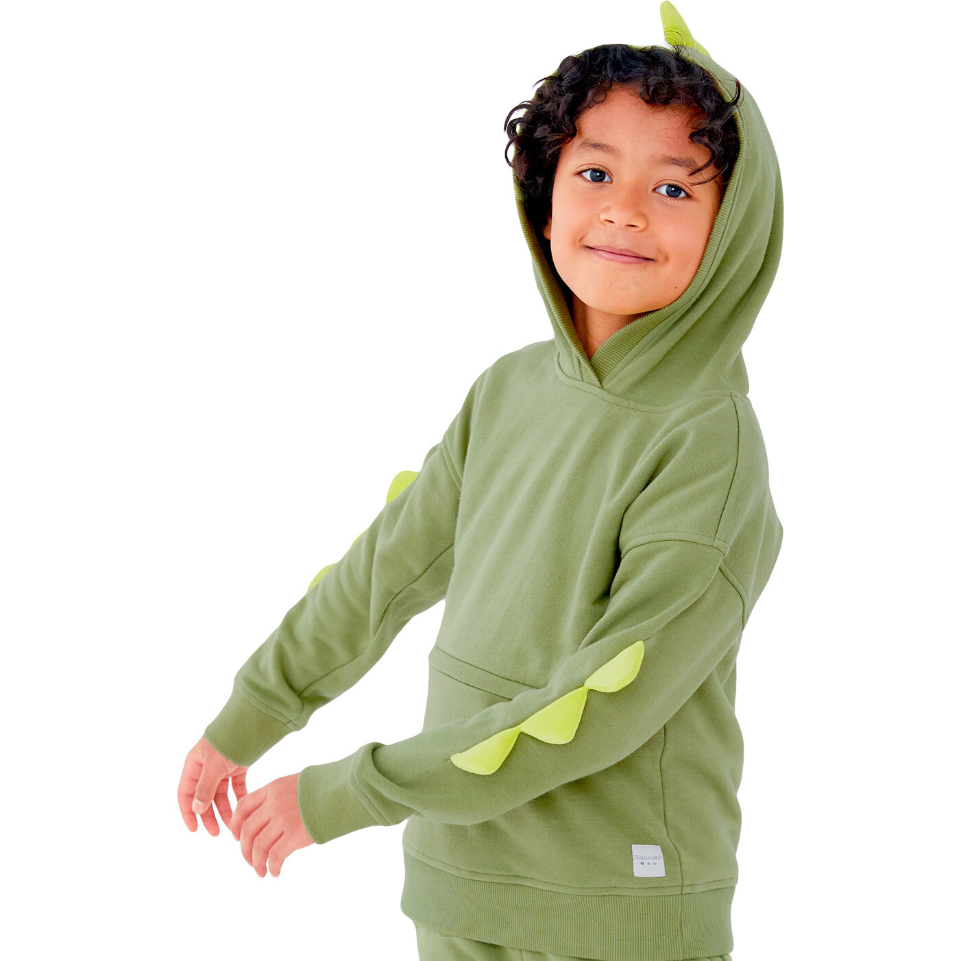 Cubcoats dinosaur shop