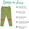 Dayo the Dinosaur Jogger - Sweatpants - 7