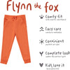 Flynn the Fox Jogger - Sweatpants - 7
