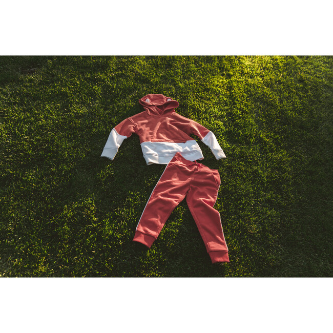 Flynn the Fox Convertible Hoodie - Sweatshirts - 4