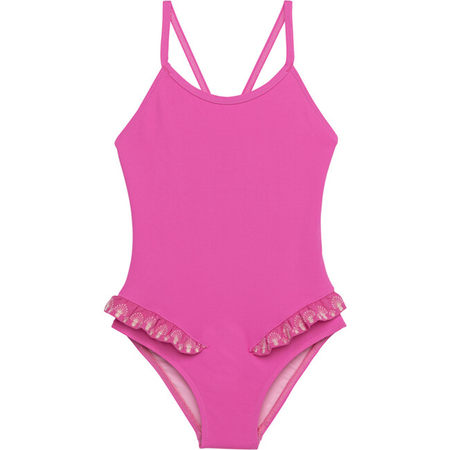 Sunset One Piece, Rose - Lison Paris Sun Shop | Maisonette