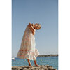 Rio Long Dress, Multicolor - Cover-Ups - 2