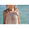 Rio Long Dress, Multicolor - Cover-Ups - 3