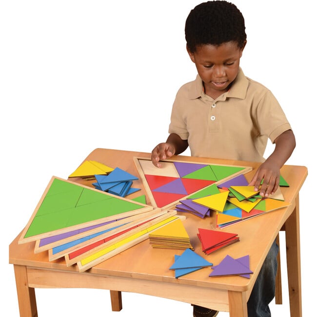 Tryangle Design Match - Blocks - 2