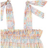 Rio Long Dress, Multicolor - Cover-Ups - 4