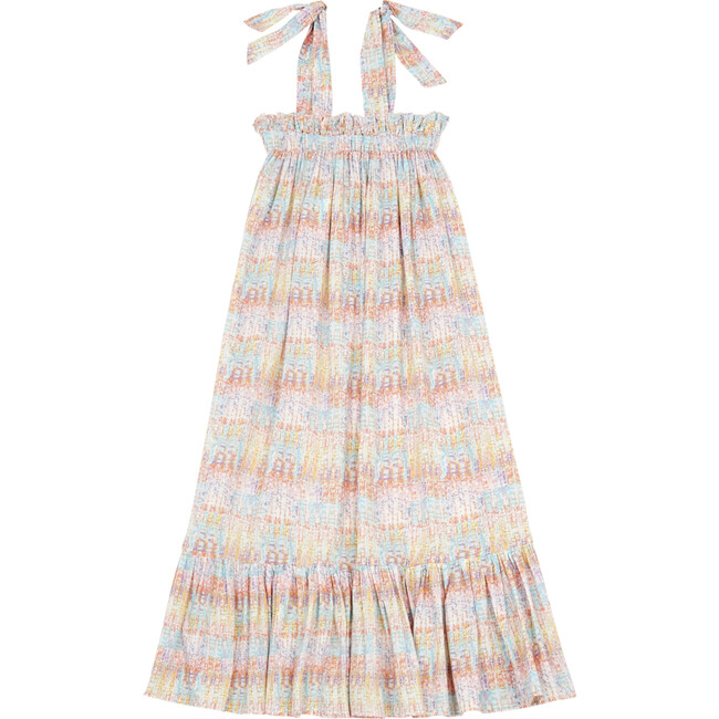 Rio Long Dress, Multicolor - Cover-Ups - 5