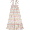 Rio Long Dress, Multicolor - Cover-Ups - 5