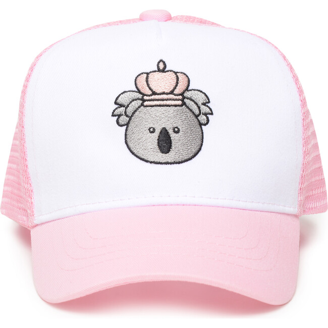 Koala Sun Hat, Pink