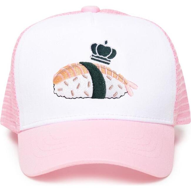 Sushi Kids Sun Hat, Pink