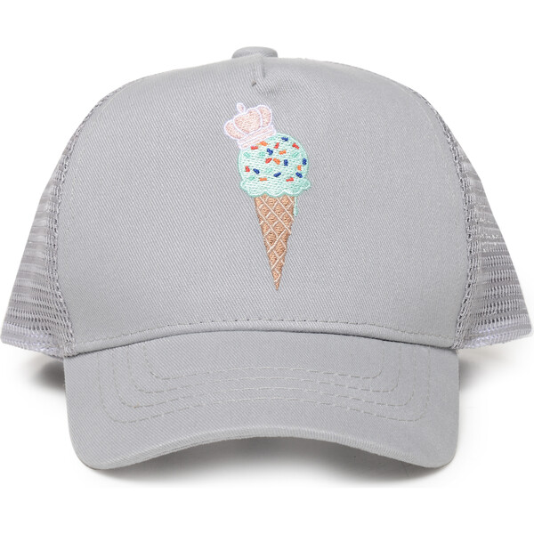 Ice Cream Lycra Sunny Hat