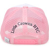 Takeout Box Kids Sun Hat, Pink - Hats - 3
