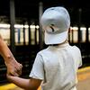 Sushi Sun Hat, Grey - Hats - 5